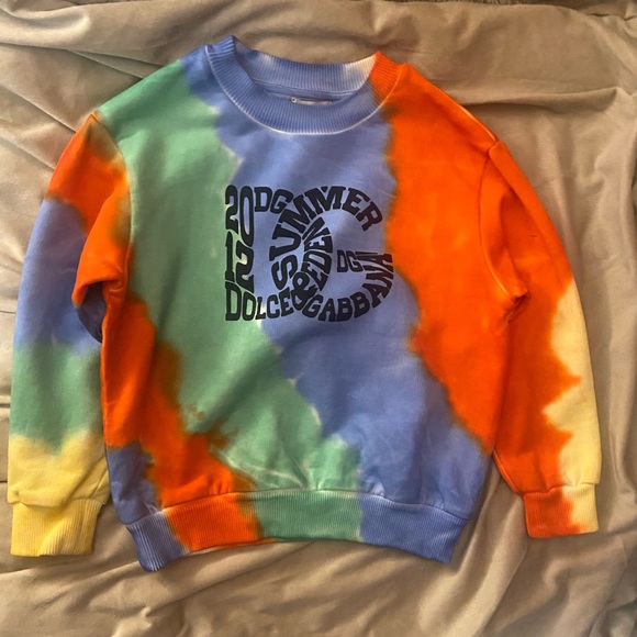 Dolce & Gabbana Other - kids Authentic Dolce and Gabbana sweatshirt